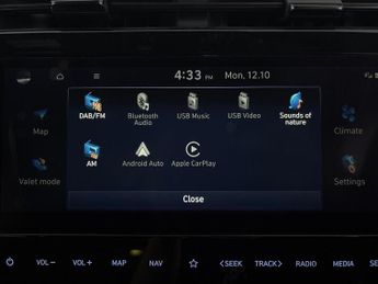 Hyundai Tucson 1.6 T-GDi MHEV N Line DCT (150 ps) - REVERSE CAM - SAT NAV - HEA