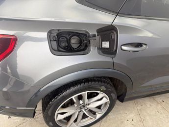 Audi Q3 1.5 TFSI CoD 35 Black Edition Sportback S Tronic (150 ps) - BLUE