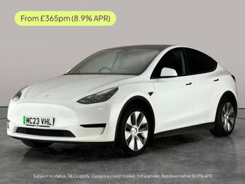 Tesla Model Y SUV RWD (346 ps) - HEATED STEERING - WIFI - BLIND SPOT ASSIST