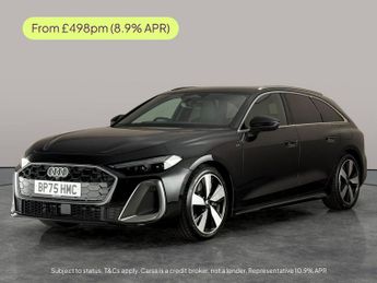 Audi A5 Avant 2.0 e-hybrid 25.9kWh S line Plug-in S Tronic quattro (299 ps) - 