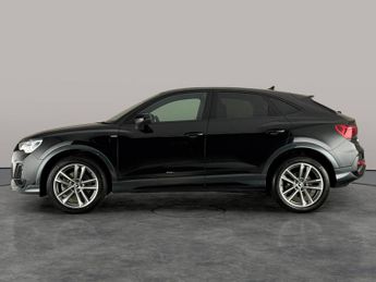 Audi Q3 1.4 TFSIe 45 Vorsprung Sportback Plug-in S Tronic 13kWh (245 ps)