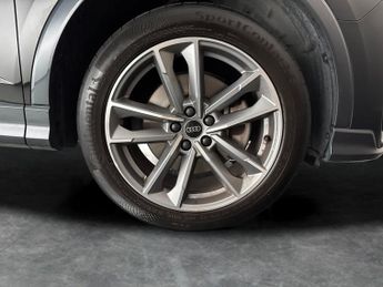 Audi Q3 1.4 TFSIe 45 Vorsprung Sportback Plug-in S Tronic 13kWh (245 ps)