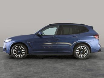 BMW iX3 80kWh M Sport (286 ps) - PRO NAV - BLACK ROOF RAILS - CARPLAY