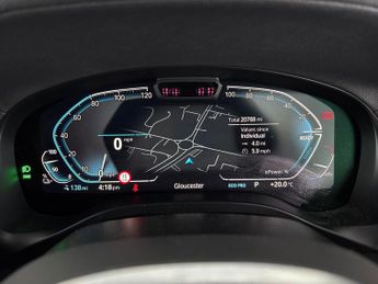 BMW iX3 80kWh M Sport (286 ps) - PRO NAV - BLACK ROOF RAILS - CARPLAY