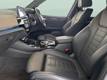 BMW iX3 80kWh M Sport (286 ps) - PRO NAV - BLACK ROOF RAILS - CARPLAY
