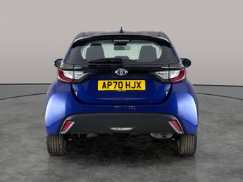 Toyota Yaris 1.5 VVT-h Icon E-CVT (116 ps) - BLUETOOTH - DRIVING MODES