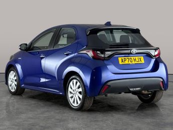 Toyota Yaris 1.5 VVT-h Icon E-CVT (116 ps) - BLUETOOTH - DRIVING MODES