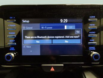 Toyota Yaris 1.5 VVT-h Icon E-CVT (116 ps) - BLUETOOTH - DRIVING MODES