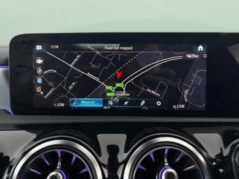 Mercedes-Benz CLA 2.0 CLA220d AMG Line (Premium Plus 2) Coupe 8G-DCT (190 ps) - MU