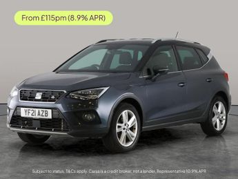 SEAT Arona 1.0 TSI FR (110 ps) - DRIVING MODES - CLIMATE CONTROL - WIRELESS