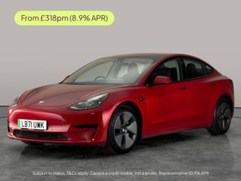 Tesla Model 3 Standard Range Plus RWD (241 bhp) - PARK ASSIST - LED - REVERSE 