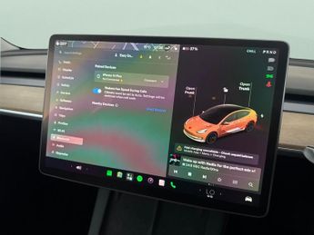 Tesla Model 3 Standard Range Plus RWD (241 bhp) - PARK ASSIST - LED - REVERSE 