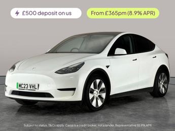 Tesla Model Y SUV RWD (346 ps) - HEATED STEERING - WIFI - BLIND SPOT ASSIST