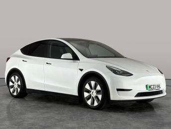Tesla Model Y SUV RWD (346 ps) - HEATED STEERING - WIFI - BLIND SPOT ASSIST