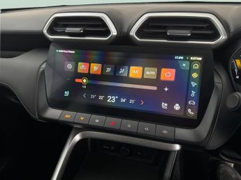 MG MG ZS 1.5 + Trophy (196 ps) - CARPLAY - KEYLESS ENTRY - LED