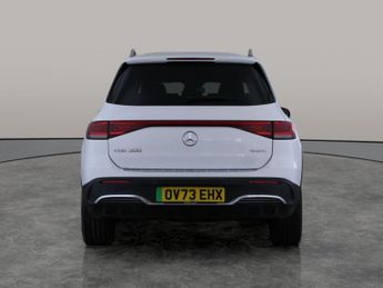 Mercedes-Benz EQB EQB 300 66.5kWh AMG Line 4MATIC (228 ps) - HEATED LEATHER - MIRR