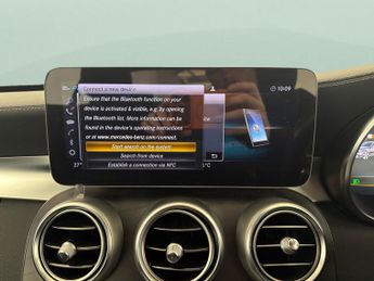 Mercedes-Benz C Class 3.0 C43 V6 AMG Edition (Premium) G-Tronic+ 4MATIC (390 ps) - HEA