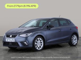 SEAT Ibiza 1.0 TSI FR (95 ps) - 17IN ALLOYS - SD CARD MEDIA INPUT - CLIMATE