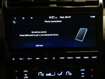 Hyundai Tucson 1.6 h T-GDi N Line (230 ps) REV CAM - SAT NAV - APPLE CARPLAY - 