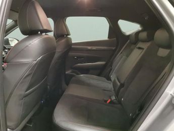 Hyundai Tucson 1.6 h T-GDi N Line (230 ps) REV CAM - SAT NAV - APPLE CARPLAY - 