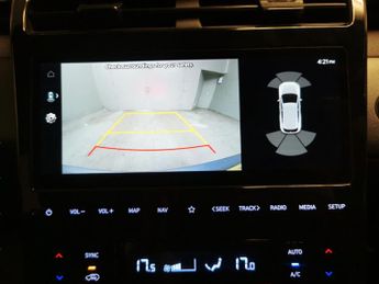 Hyundai Tucson 1.6 h T-GDi N Line (230 ps) REV CAM - SAT NAV - APPLE CARPLAY - 