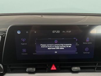 Kia Sportage 1.6 h T-GDi GT-Line (226 bhp) - APPLE CARPLAY - REV CAM - SAT NA