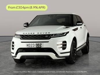 Land Rover Range Rover Evoque 2.0 P250 MHEV R-Dynamic S 4WD (249 ps) - LANE DEPARTURE  - BLUET
