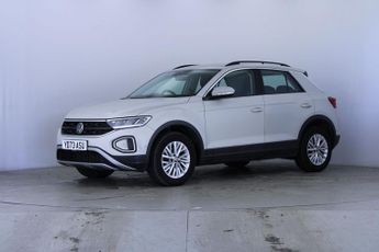 Volkswagen T-Roc 1.5 TSI Life DSG (150 ps) - PARK SENSORS - PADDLE SHIFT - AIR CO