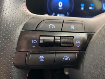 Hyundai Tucson 1.6 T-GDi 13.8kWh N Line S Plug-in (253 ps) - KEYLESS ENTRY - LE