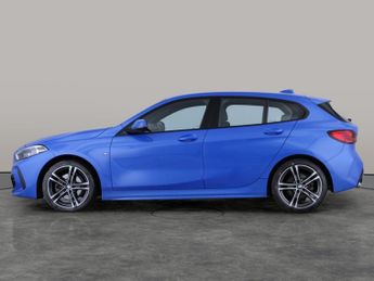 BMW 1 Series 2.0 118d M Sport (LCP) (150 ps) - ATTENTIVENESS ASSISTANT