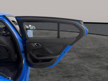 BMW 1 Series 2.0 118d M Sport (LCP) (150 ps) - ATTENTIVENESS ASSISTANT