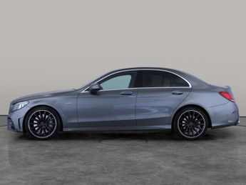 Mercedes-Benz C Class 3.0 C43 V6 AMG Edition (Premium) G-Tronic+ 4MATIC (390 ps) - HEA