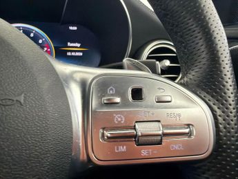 Mercedes-Benz C Class 3.0 C43 V6 AMG Edition (Premium) G-Tronic+ 4MATIC (390 ps) - HEA