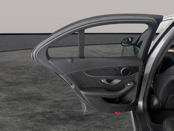 Mercedes-Benz C Class 3.0 C43 V6 AMG Edition (Premium) G-Tronic+ 4MATIC (390 ps) - HEA