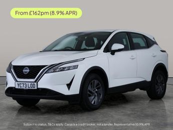 Nissan Qashqai 1.3 DIG-T MHEV Acenta Premium (140 ps) - LANE DEPARTURE  - BLUET