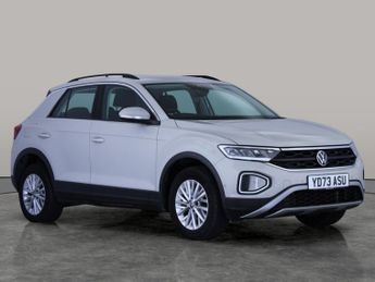 Volkswagen T-Roc 1.5 TSI Life DSG (150 ps) - PARK SENSORS - PADDLE SHIFT - AIR CO