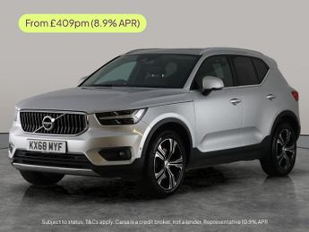 Volvo XC40 2.0 D4 Inscription Pro AWD (190 ps) - CONVENIENCE PACK - KEYLESS