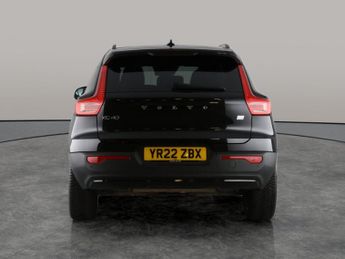 Volvo XC40 1.5h T5 Twin Engine Recharge 10.7kWh R-Design Plug-in (262 ps) -