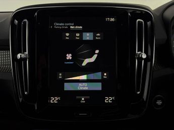 Volvo XC40 1.5h T5 Twin Engine Recharge 10.7kWh R-Design Plug-in (262 ps) -