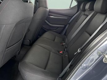 Mazda Mazda3 2.5 e-SKYACTIV-G MHEV Homura (140 ps) - REVERSE CAM - NAV - HEAT