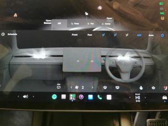 Tesla Model 3 Long Range RWD (282 ps) - PARK ASSIST - LED - REVERSE CAM