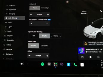 Tesla Model 3 Long Range RWD (282 ps) - PARK ASSIST - LED - REVERSE CAM