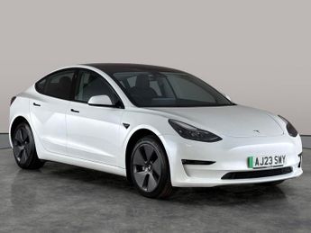 Tesla Model 3 Long Range RWD (282 ps) - PARK ASSIST - LED - REVERSE CAM