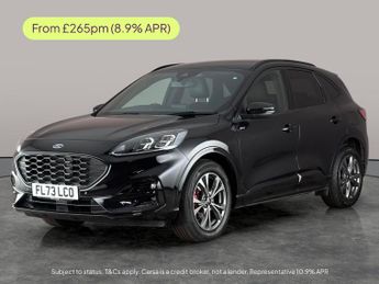 Ford Kuga 2.5h Duratec ST-Line Edition CVT (190 ps) - NAV - FORD SYNC3 - F