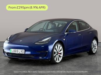Tesla Model 3 (Dual Motor) Performance 4WDE (Performance Upgrade) (449 bhp) - 