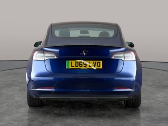 Tesla Model 3 (Dual Motor) Performance 4WDE (Performance Upgrade) (449 bhp) - 