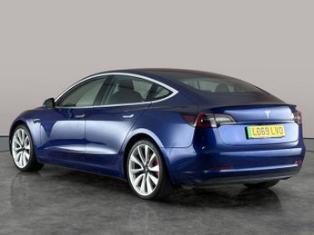 Tesla Model 3 (Dual Motor) Performance 4WDE (Performance Upgrade) (449 bhp) - 