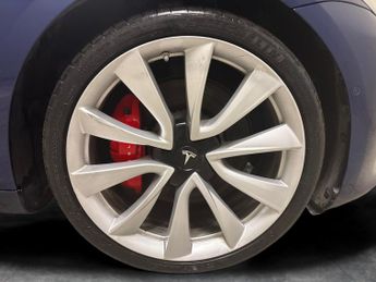 Tesla Model 3 (Dual Motor) Performance 4WDE (Performance Upgrade) (449 bhp) - 