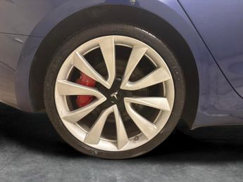 Tesla Model 3 (Dual Motor) Performance 4WDE (Performance Upgrade) (449 bhp) - 