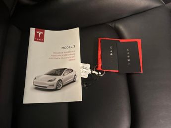 Tesla Model 3 (Dual Motor) Performance 4WDE (Performance Upgrade) (449 bhp) - 
